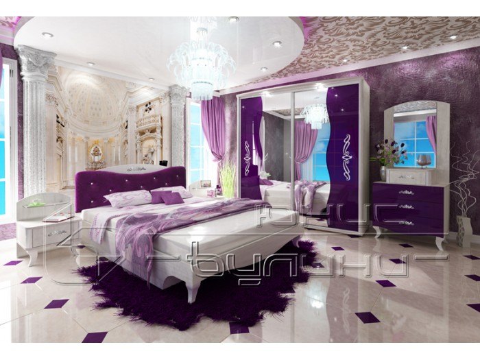 Спален комплект Ориент